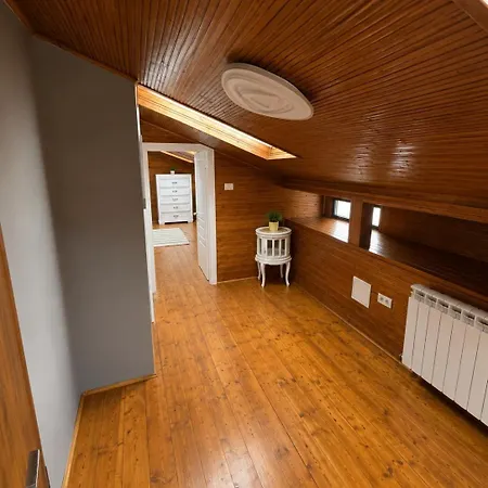 Appartement Charming Attic Loft With Views *